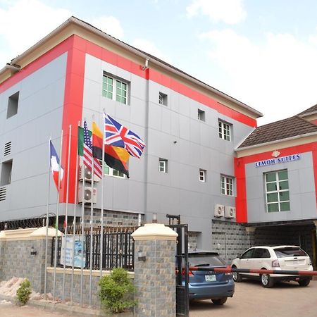 Limoh Suites Benin City Luaran gambar