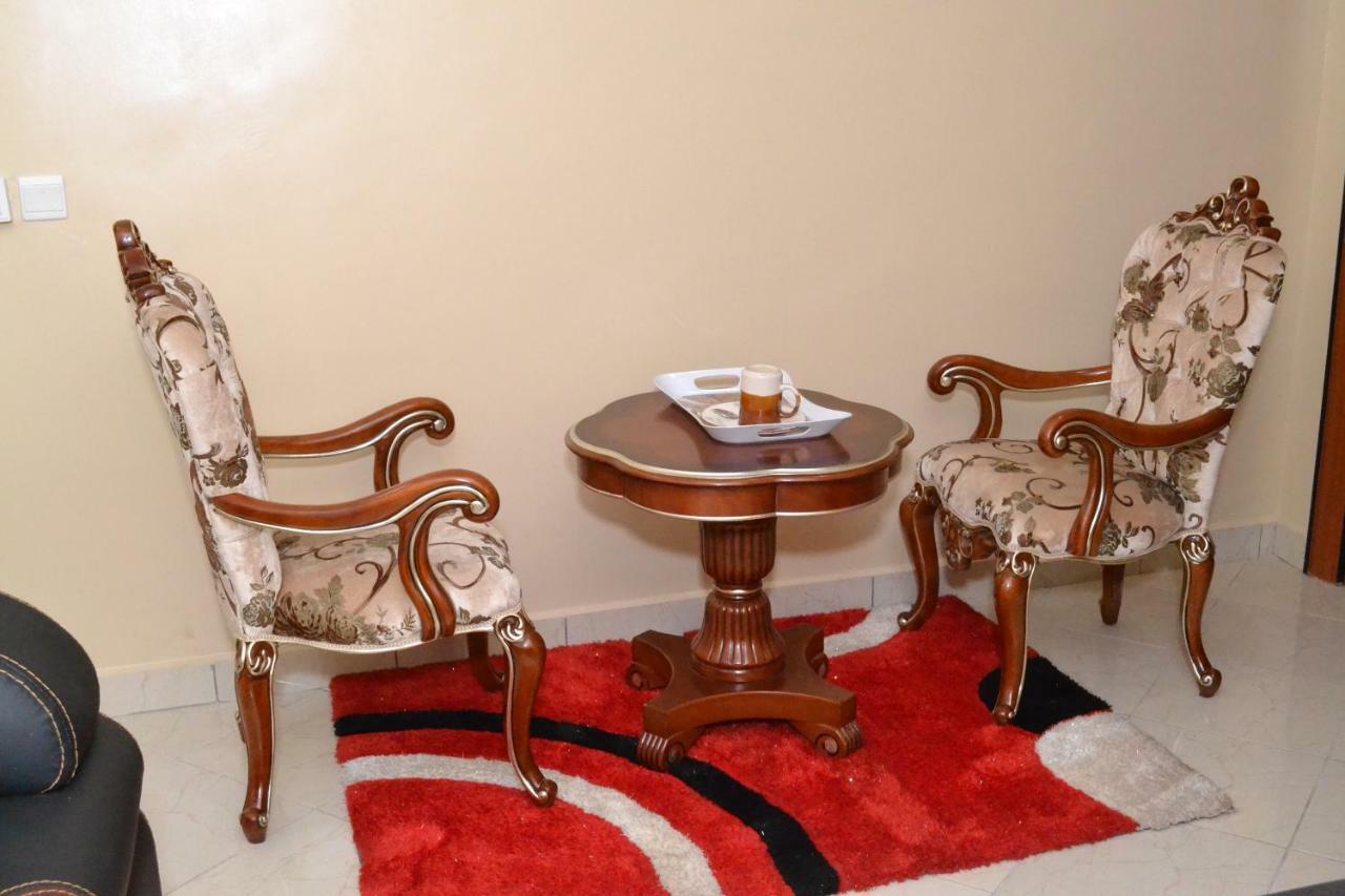 Limoh Suites Benin City Luaran gambar
