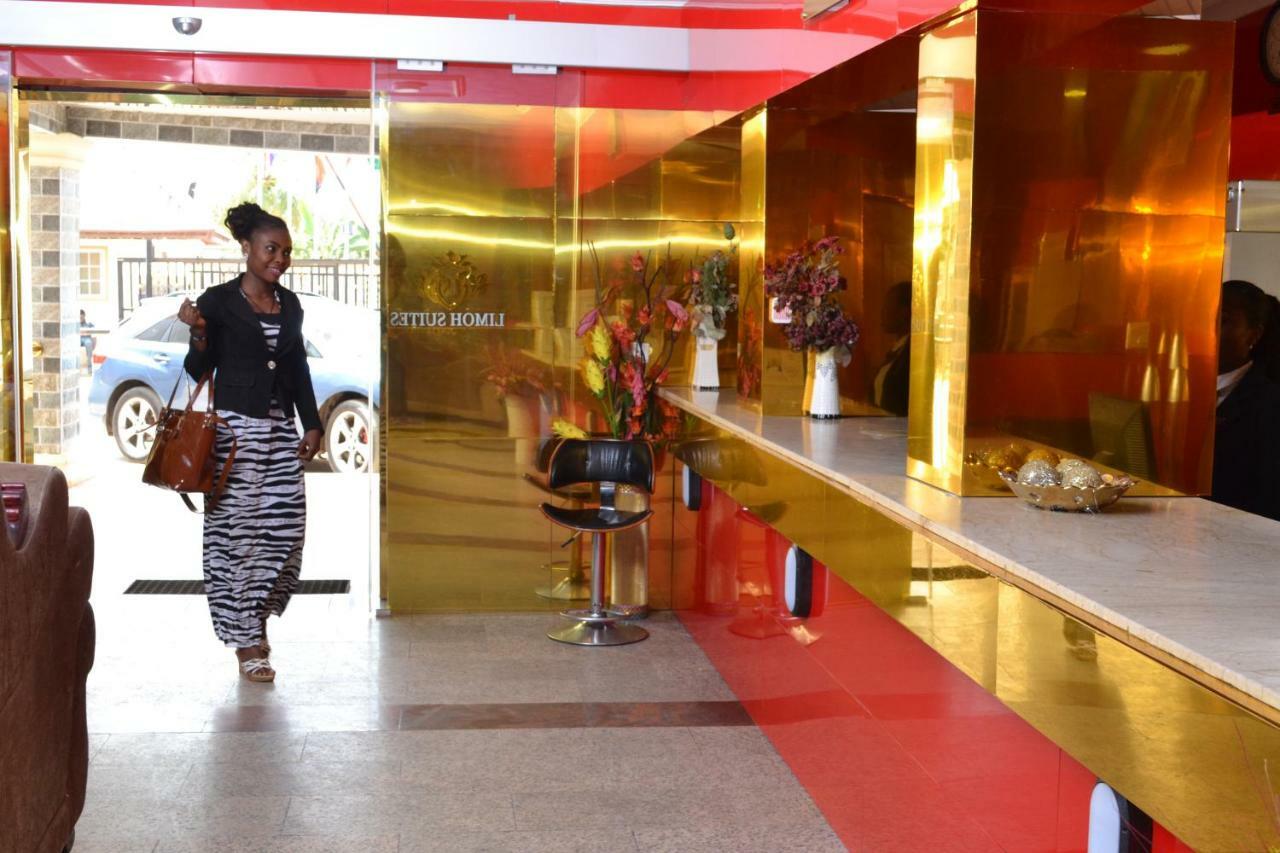 Limoh Suites Benin City Luaran gambar