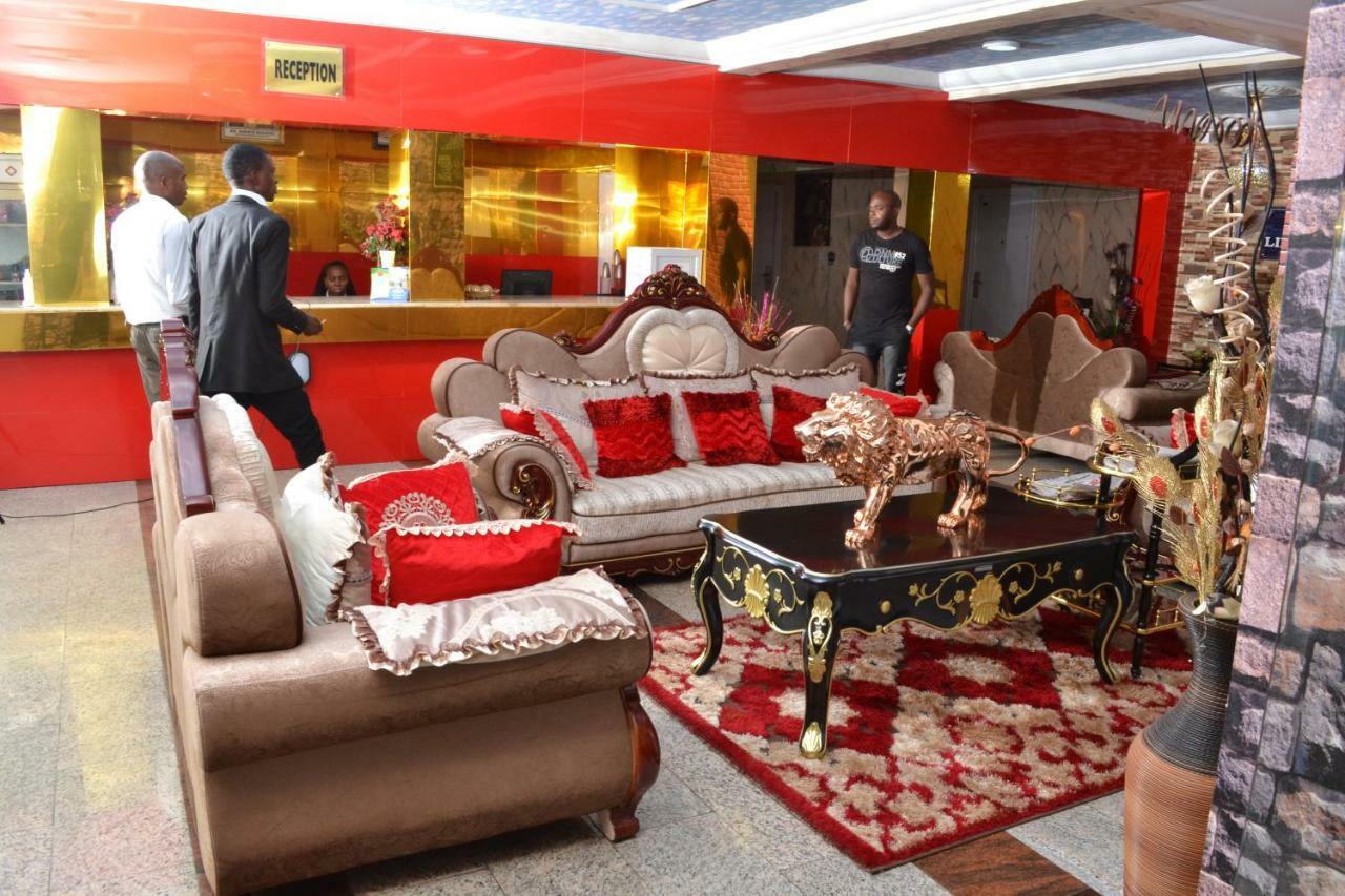 Limoh Suites Benin City Luaran gambar