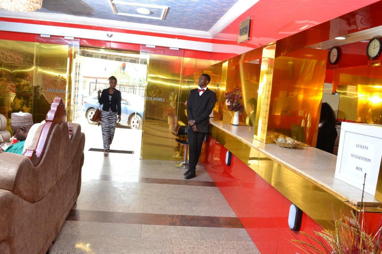 Limoh Suites Benin City Luaran gambar