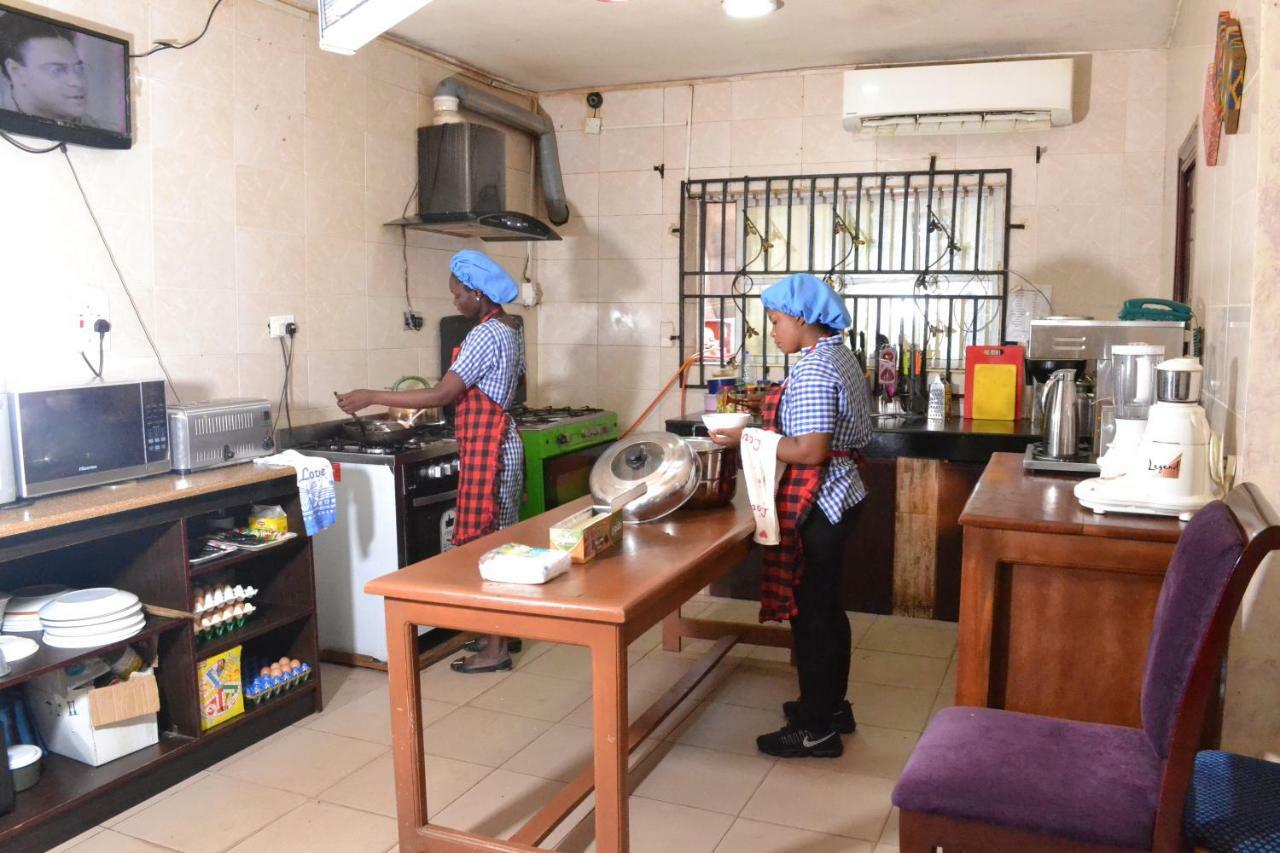 Limoh Suites Benin City Luaran gambar
