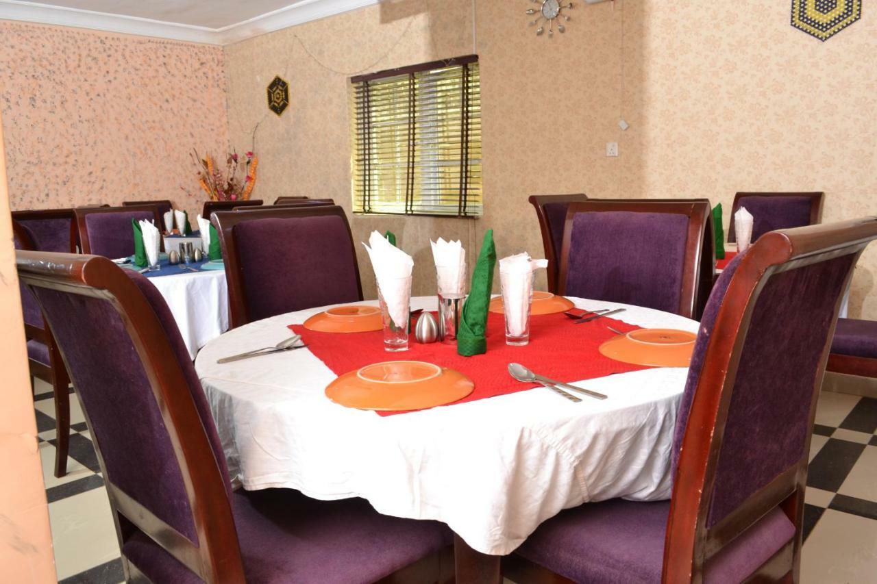 Limoh Suites Benin City Luaran gambar