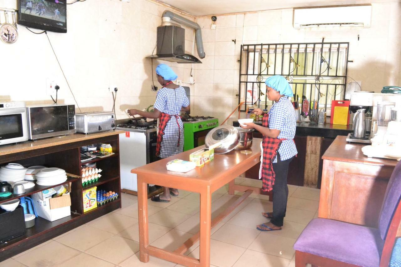 Limoh Suites Benin City Luaran gambar