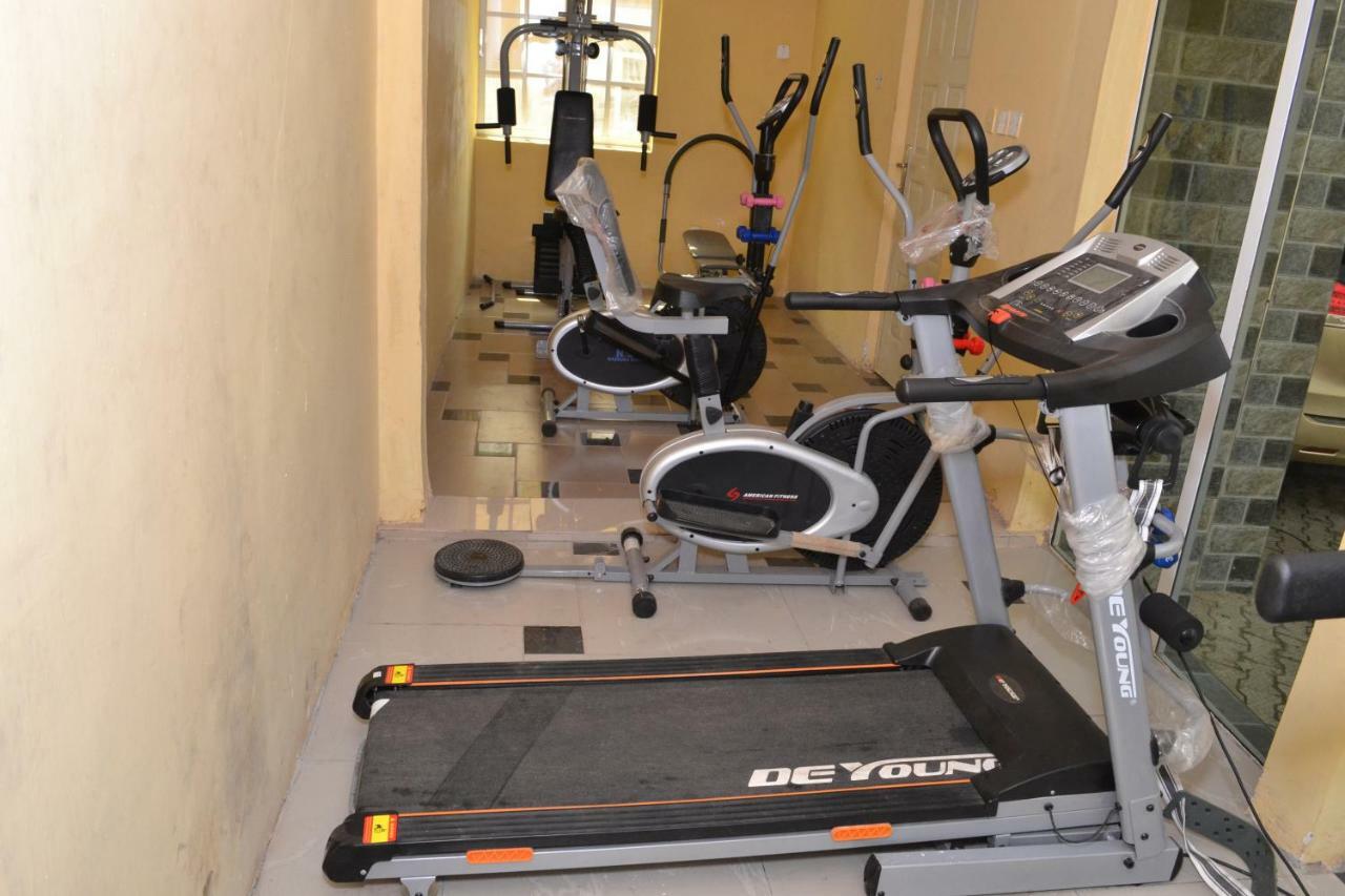 Limoh Suites Benin City Luaran gambar
