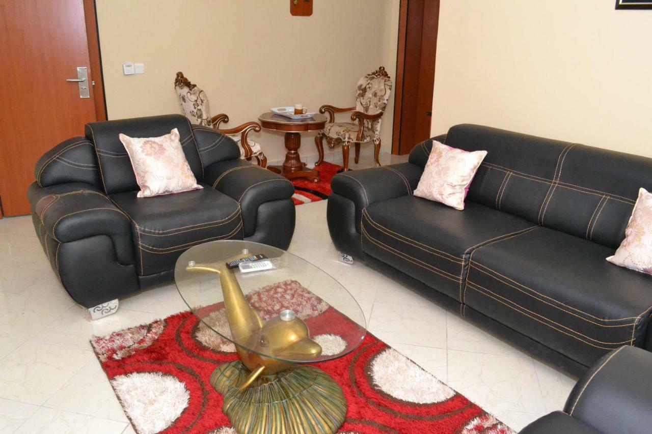 Limoh Suites Benin City Luaran gambar