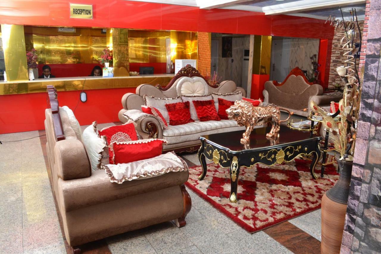Limoh Suites Benin City Luaran gambar