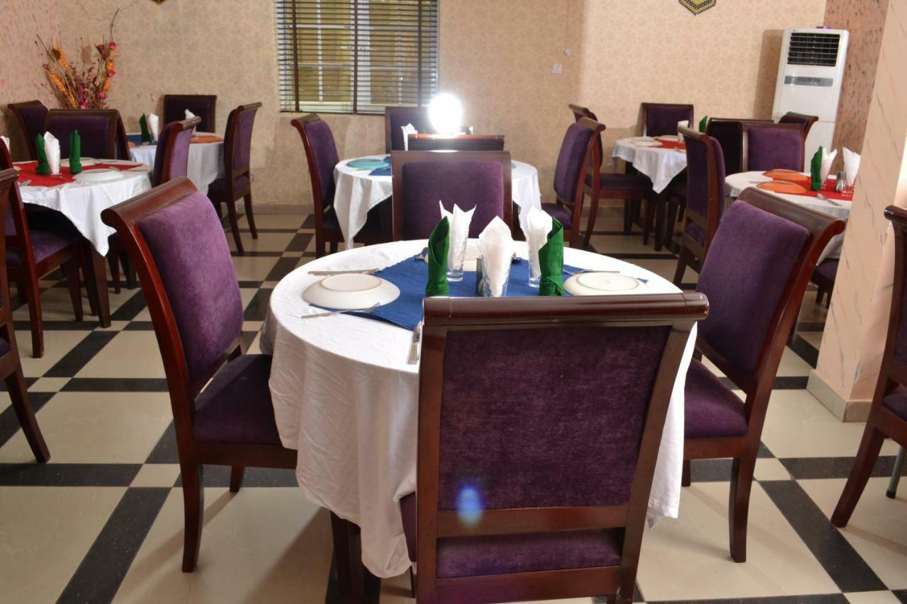 Limoh Suites Benin City Luaran gambar
