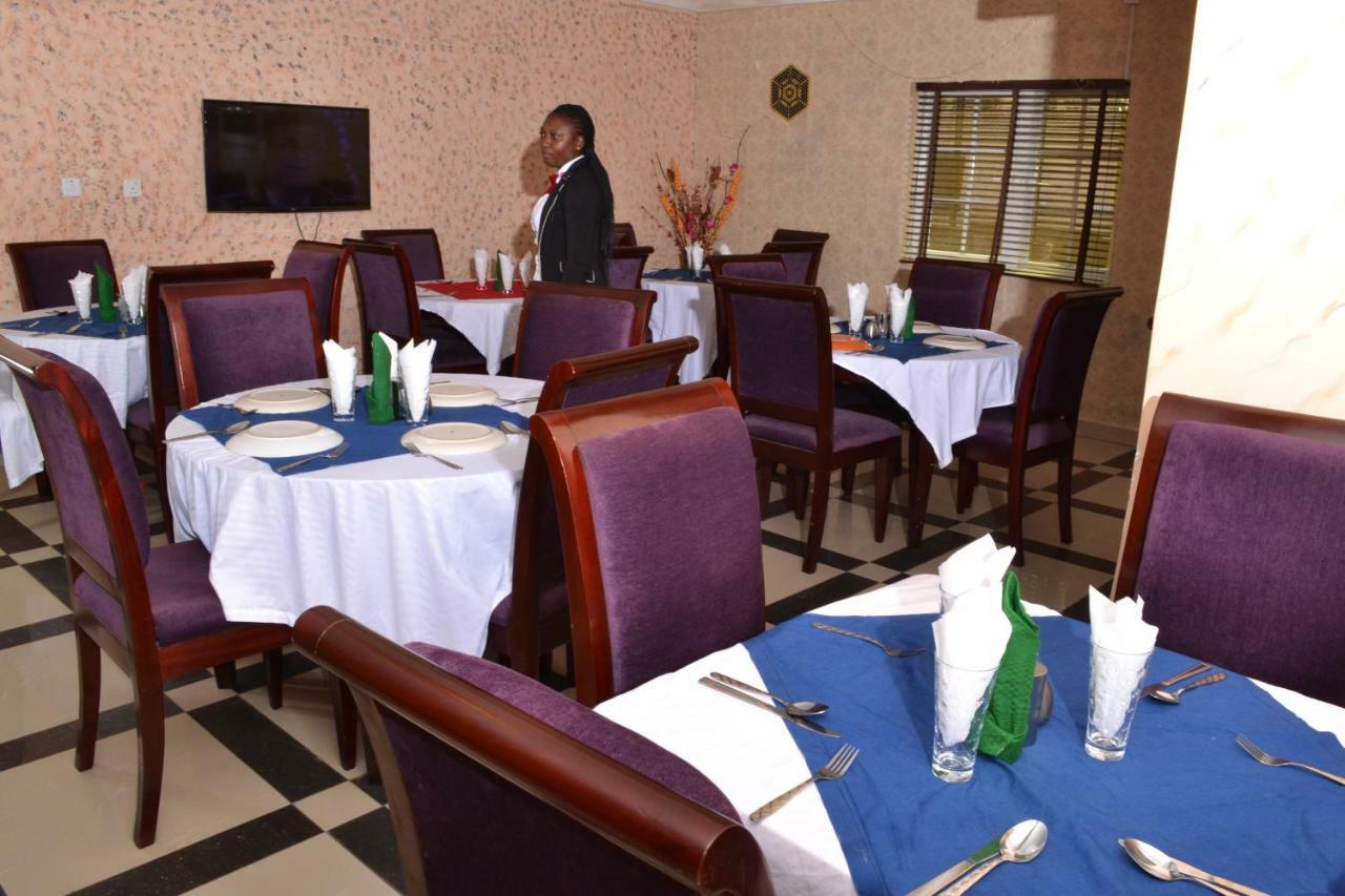 Limoh Suites Benin City Luaran gambar