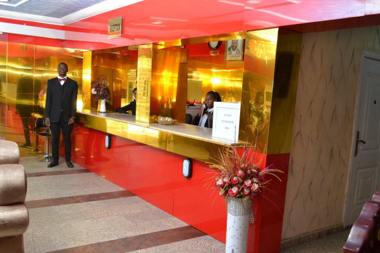 Limoh Suites Benin City Luaran gambar