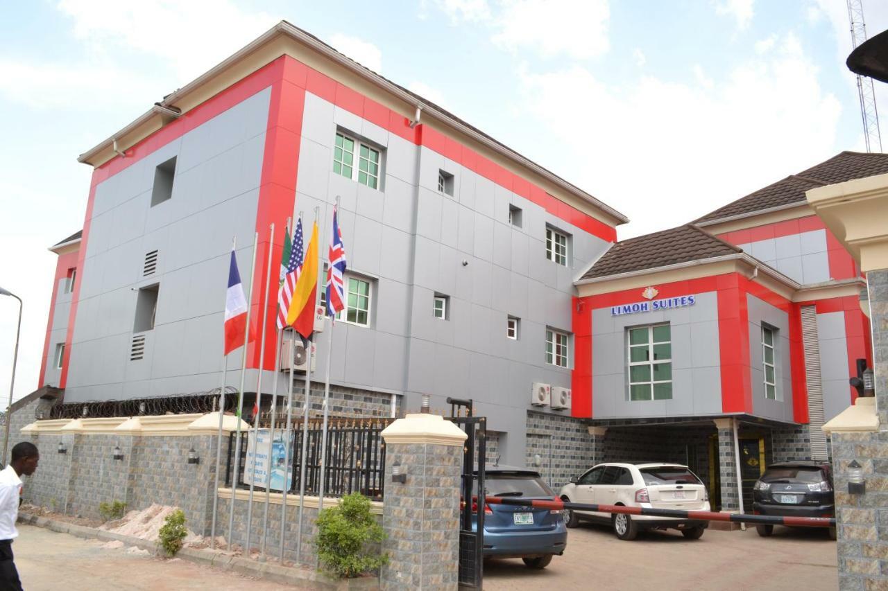 Limoh Suites Benin City Luaran gambar