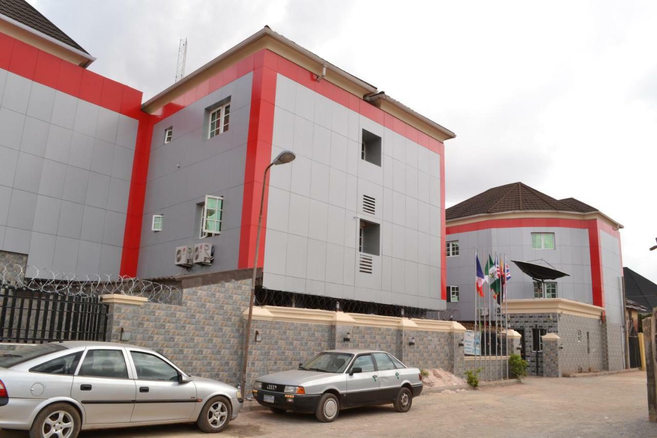 Limoh Suites Benin City Luaran gambar