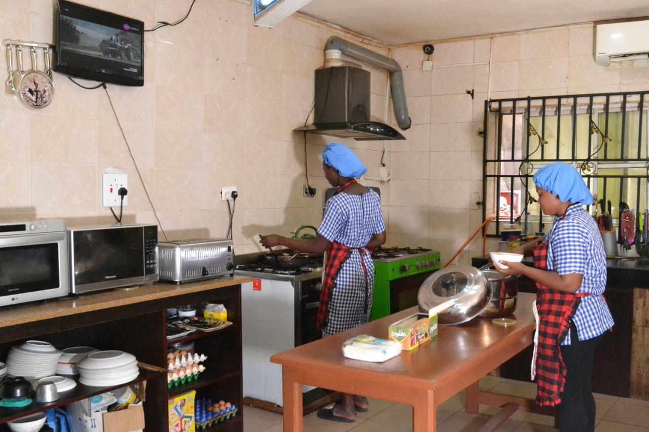 Limoh Suites Benin City Luaran gambar