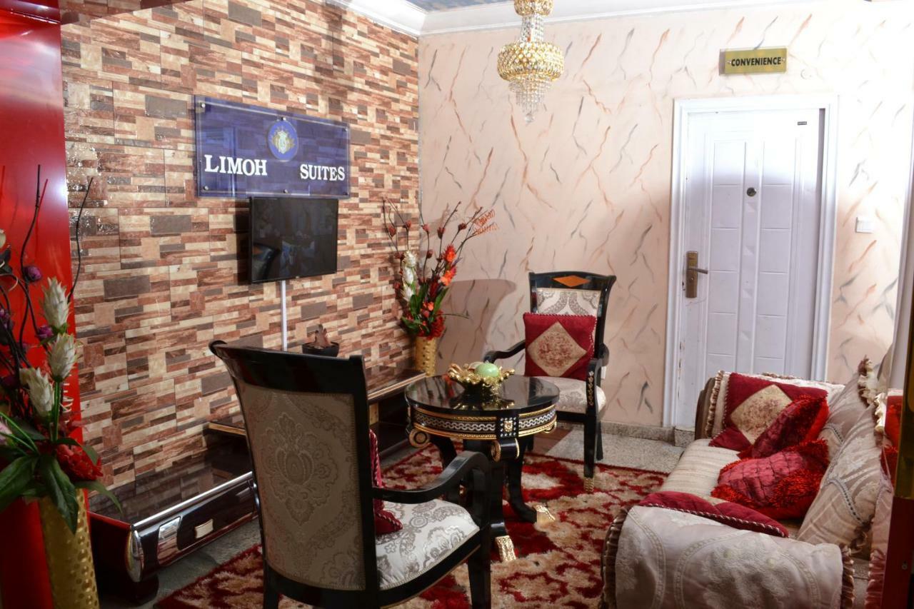 Limoh Suites Benin City Luaran gambar
