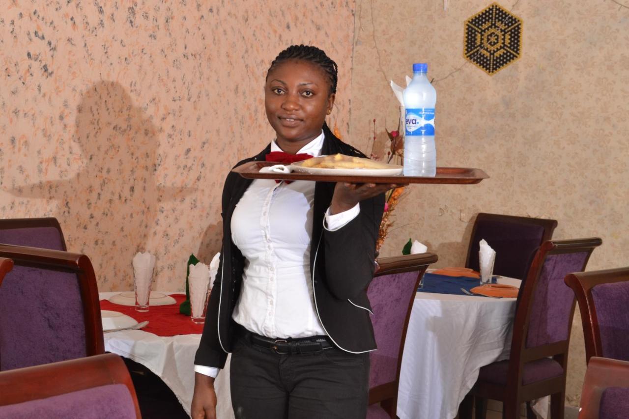 Limoh Suites Benin City Luaran gambar